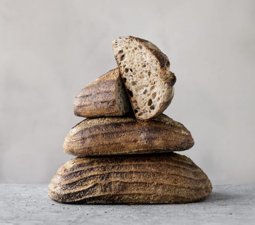 artisan brød